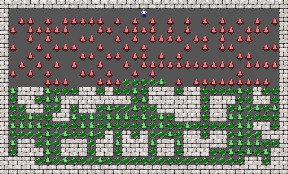 Sokoban More Bugs collections level 456